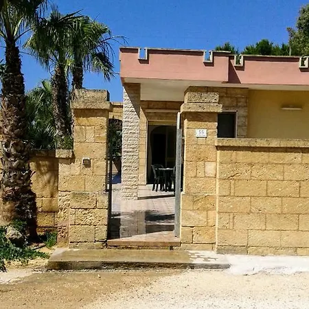 Holiday home Casa Vacanze Consiglia Torre San Giovanni Ugento